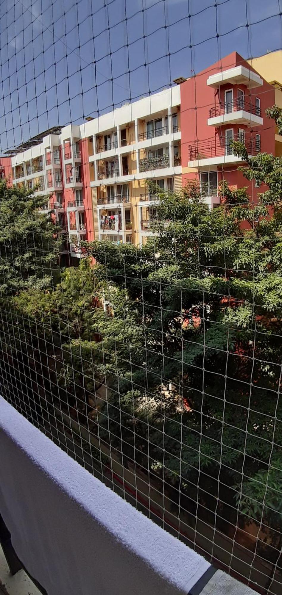 Apartment Home Stay บังกาลอร์ ภายนอก รูปภาพ