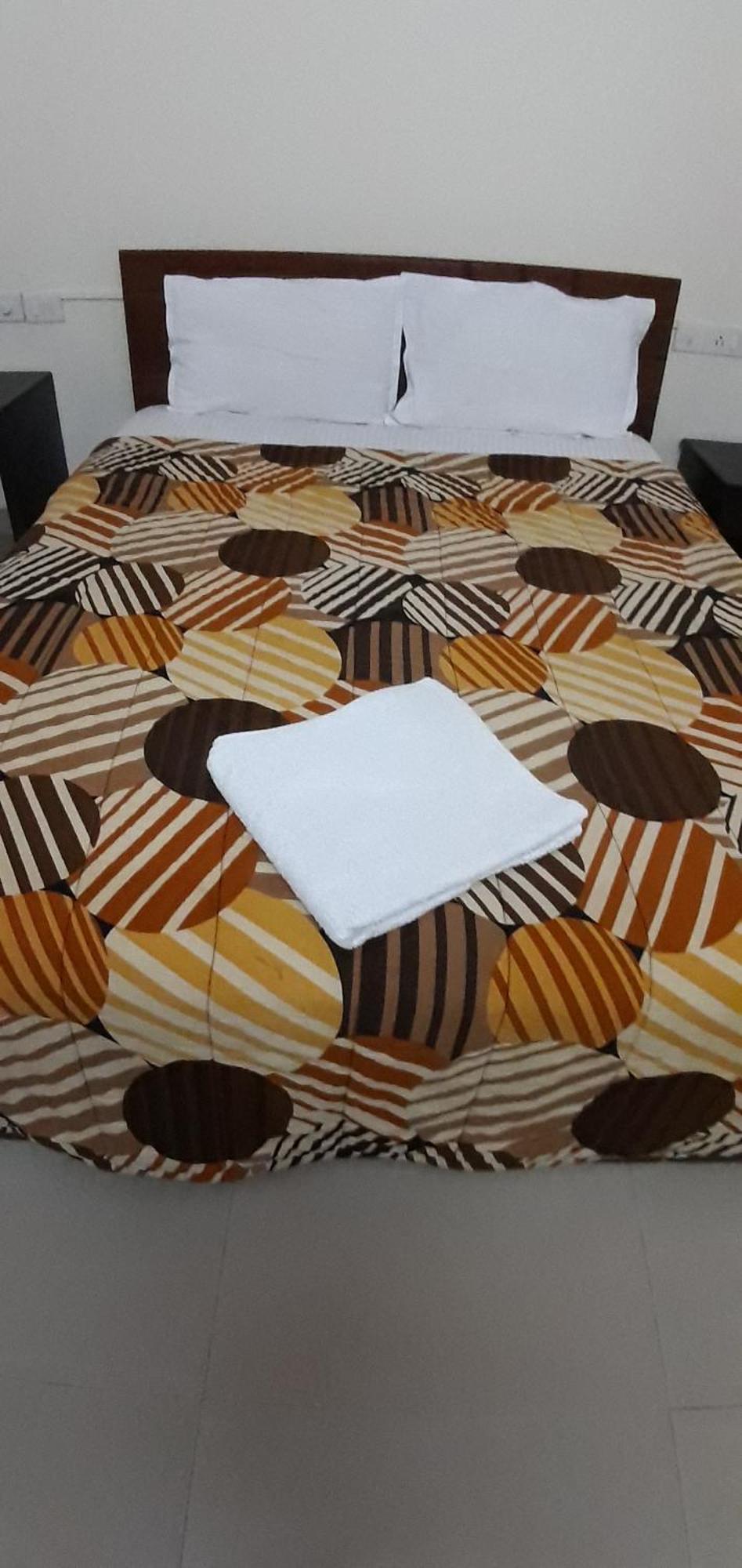 Apartment Home Stay บังกาลอร์ ภายนอก รูปภาพ