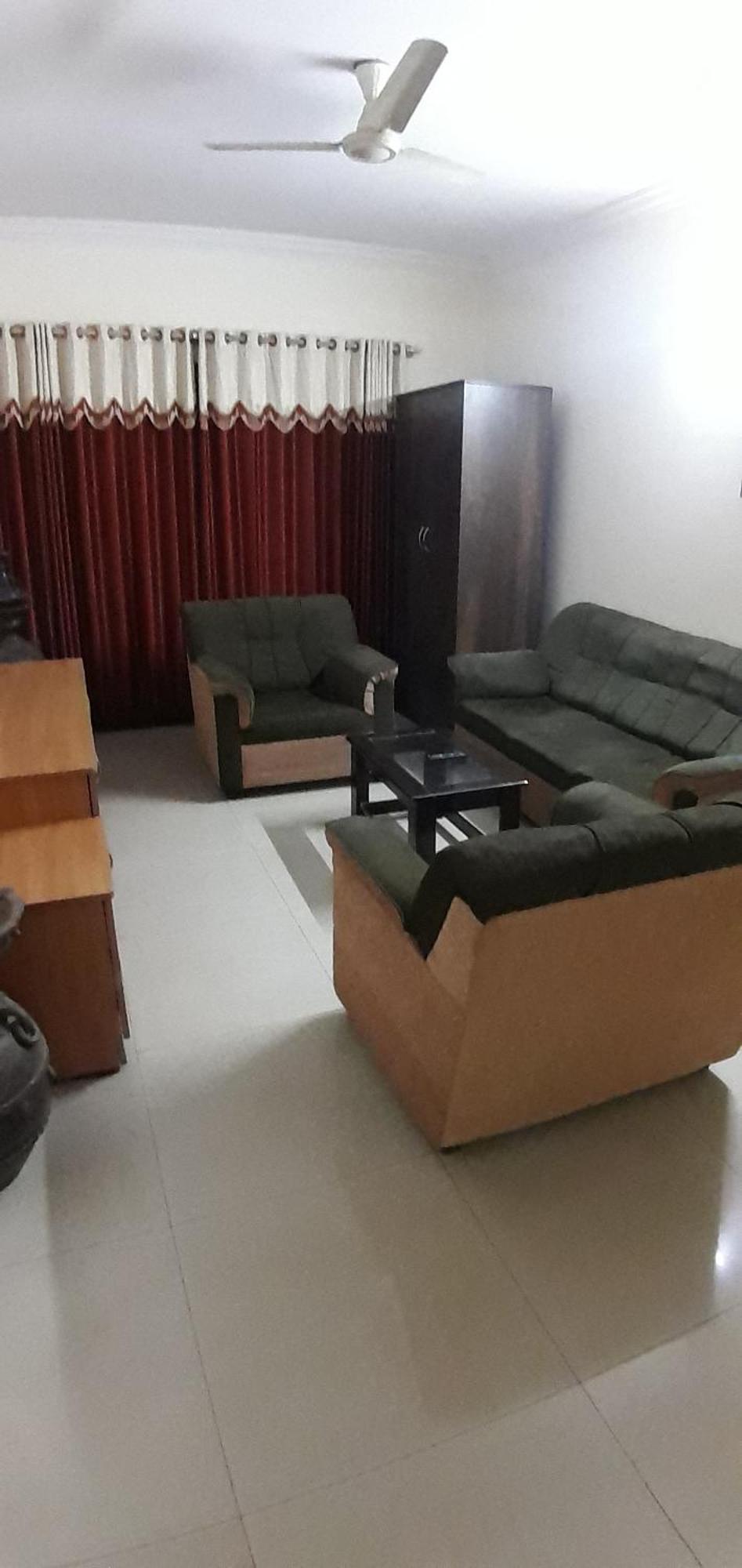 Apartment Home Stay บังกาลอร์ ภายนอก รูปภาพ