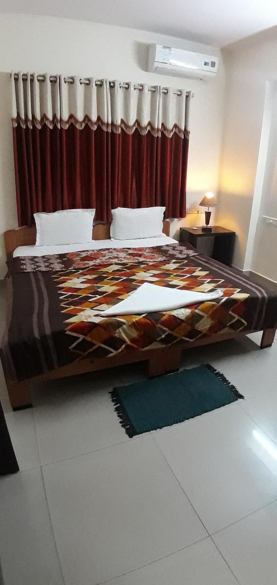 Apartment Home Stay บังกาลอร์ ภายนอก รูปภาพ